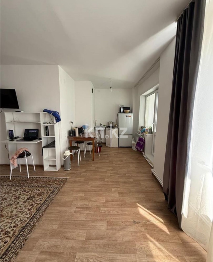 Продажа 1-комнатной квартиры, 37 м², ул. Ашимова, дом  24 - Продажа квартир в Караганде фото 3 из 4