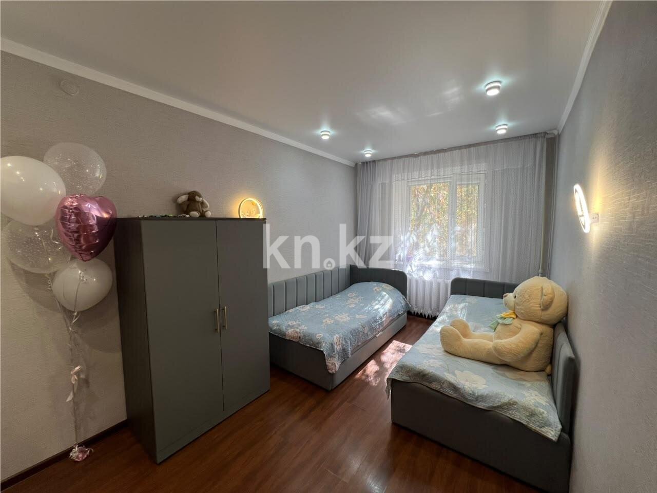 Продажа 3-комнатной квартиры, 59 м² в Караганде - фото 4