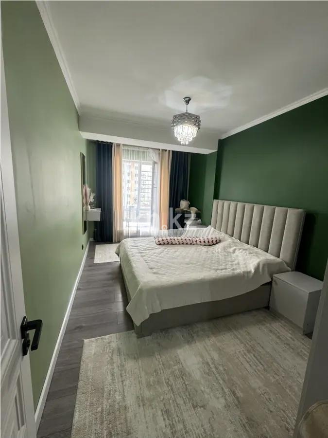 Продажа 3-комнатной квартиры, 78 м² в Алматы - фото 3