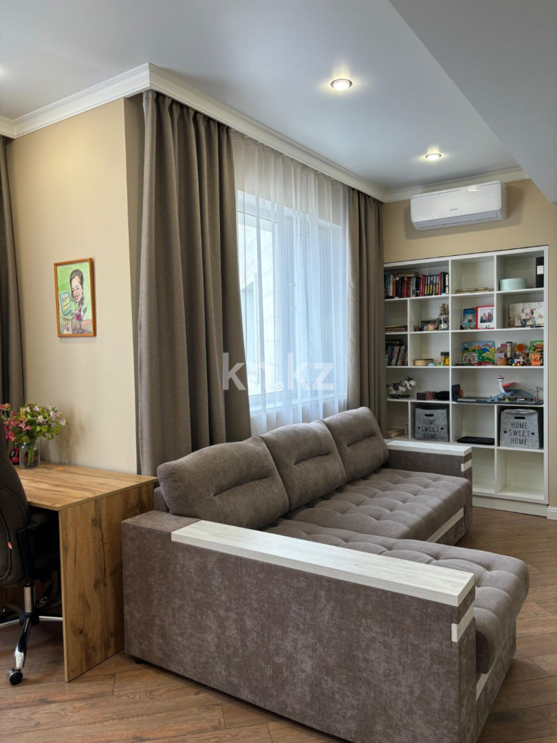 Продажа 2-комнатной квартиры, 74.1 м², ул. Бегалина в Алматы - фото 5