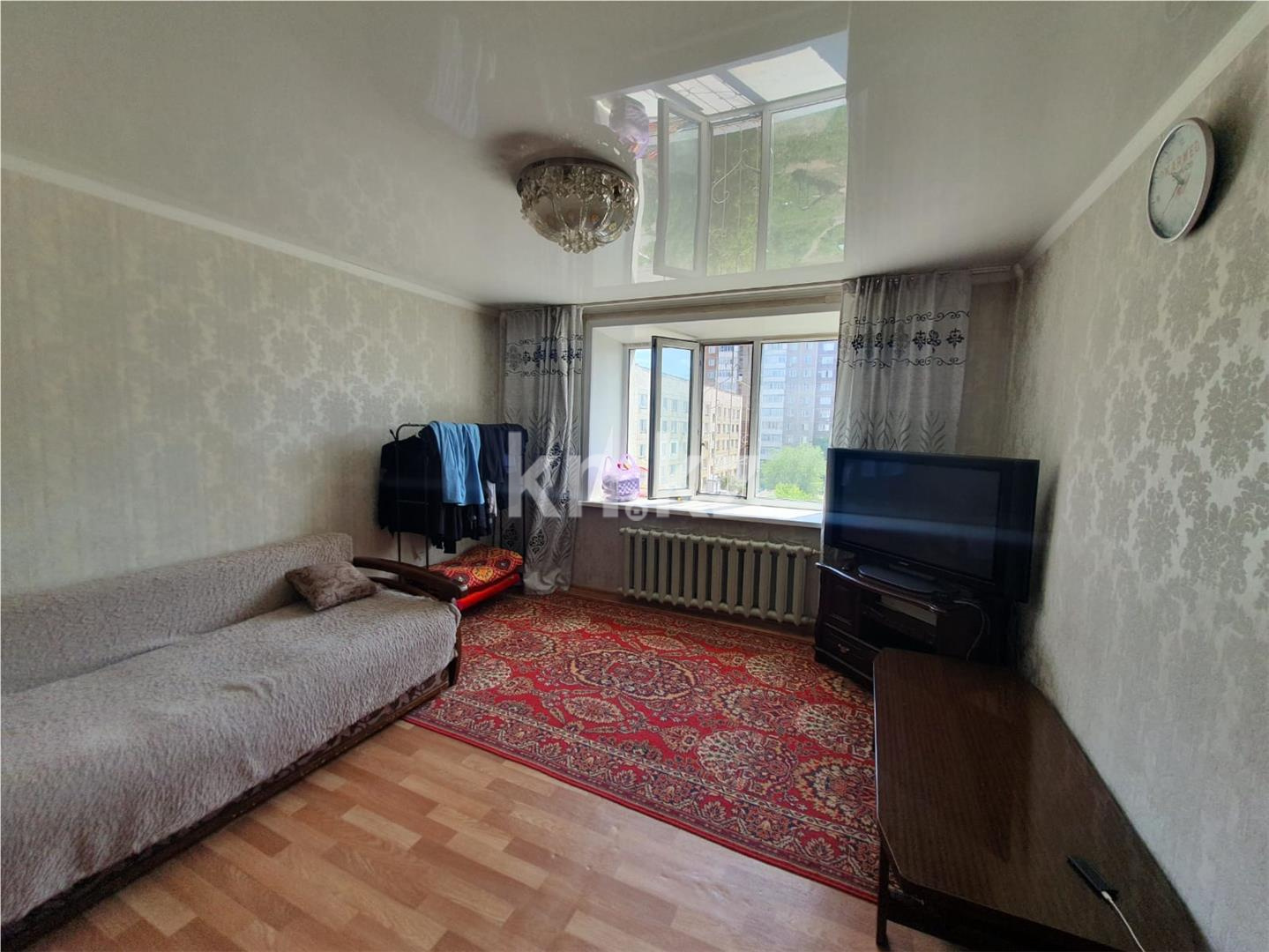 Продажа 1-комнатной квартиры, 40 м², ул. Затаевича (Зональная) - Продажа  однокомнатных квартир в Караганде с фото фото 1 из 7