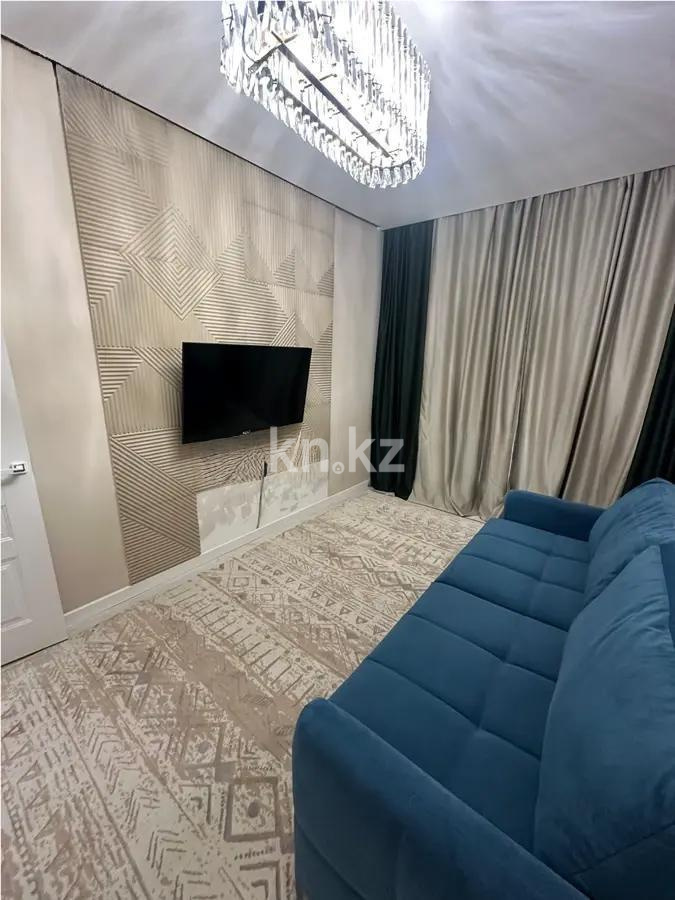 Продажа 2-комнатной квартиры, 58.4 м², ул. Кургальжинское шоссе, дом  15/1 - Продажа квартир в Астане фото 1 из 4