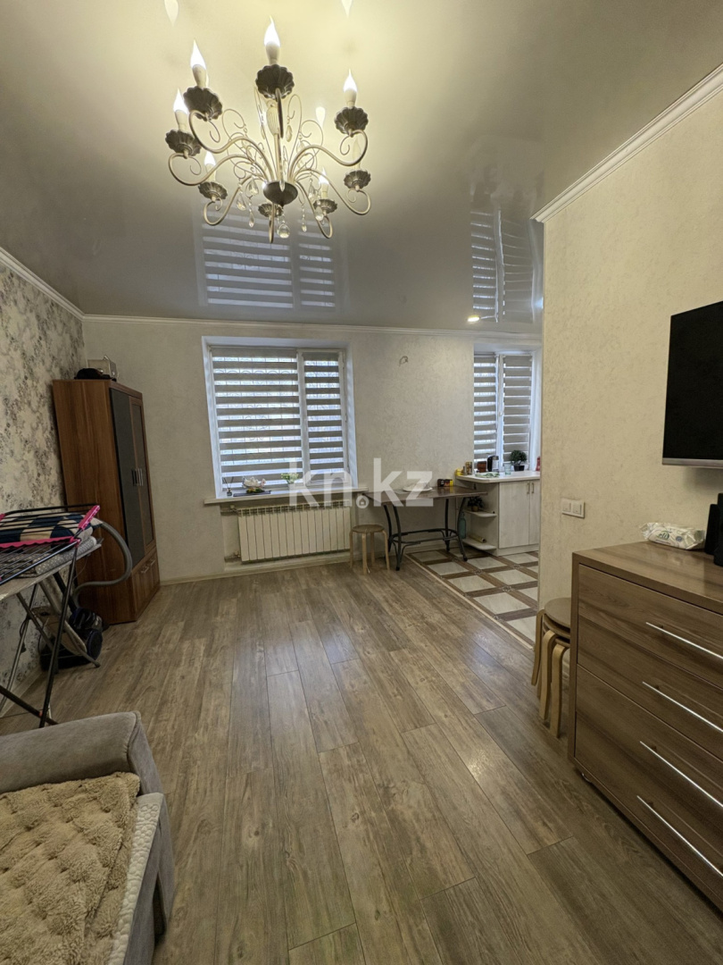 Продажа 1-комнатной квартиры, 31 м² - Продажа квартир в Алматы в Ауэзовском р-не фото 2 из 7