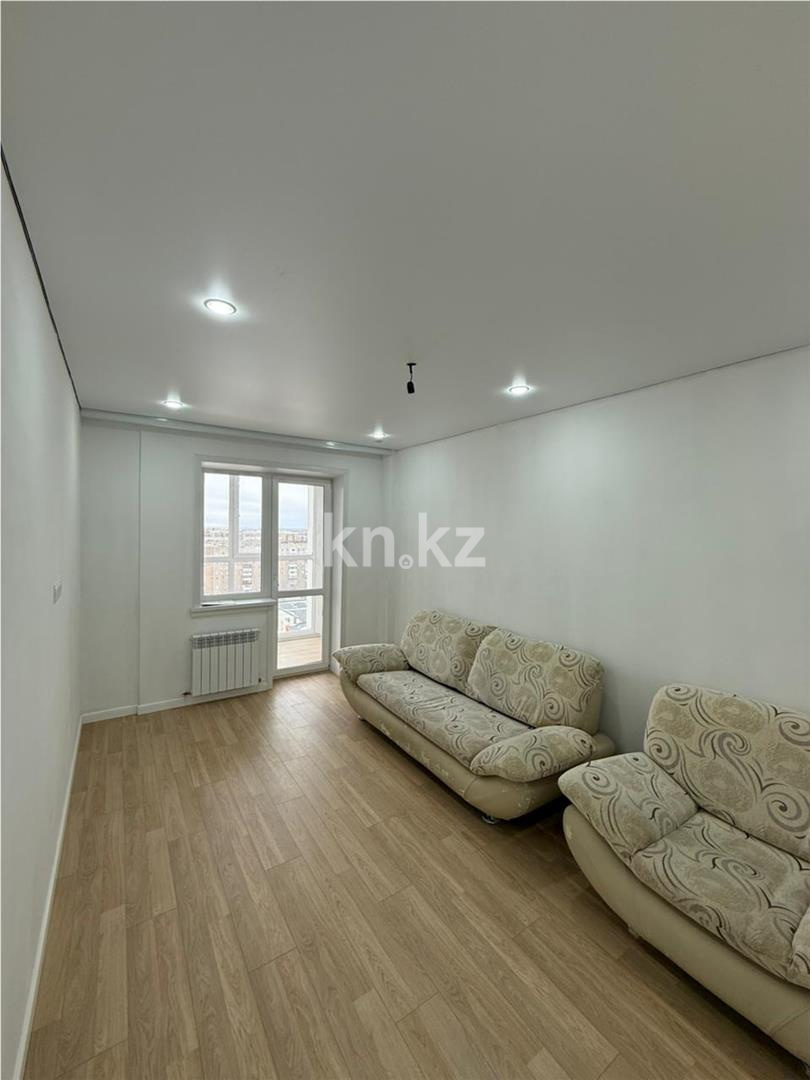 Продажа 2-комнатной квартиры, 58 м², ул. Муканова - Продажа  двухкомнатных квартир в Караганде фото 1 из 19