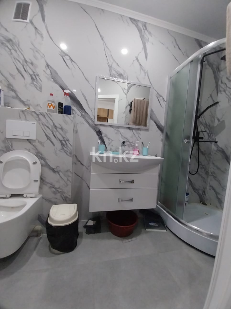 Аренда 2-комнатной квартиры, 47 м² - Аренда квартир помесячно в Астане - страница 3 фото 6 из 9