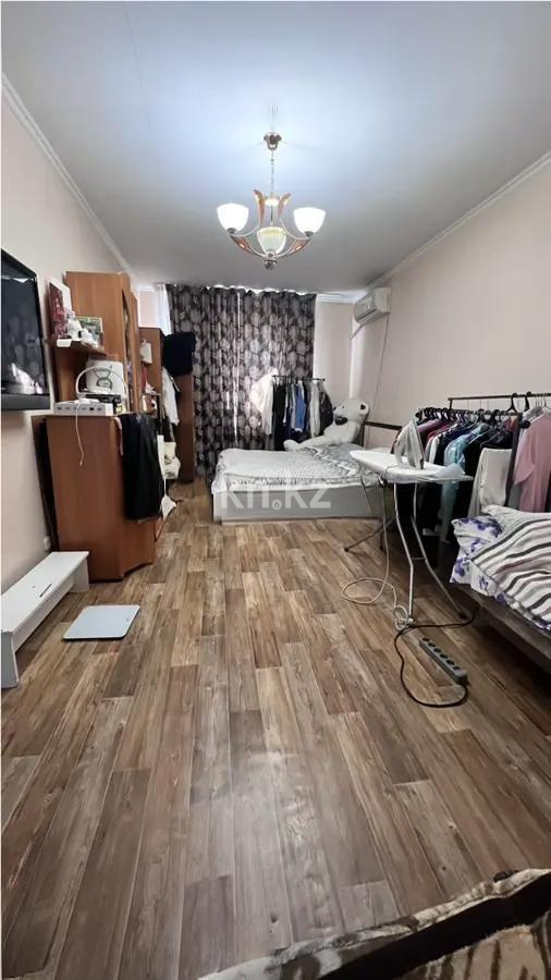 Продажа 1-комнатной квартиры, 41.8 м², ул. Жубанова, дом  5 - Продажа квартир в Астане без посредников фото 1 из 4