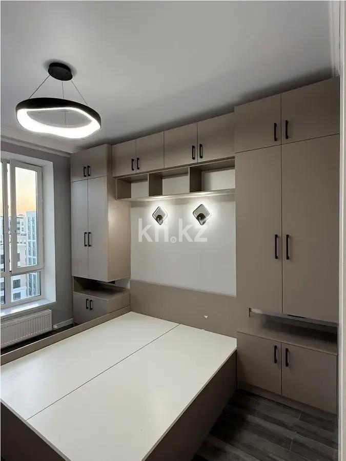 Продажа 1-комнатной квартиры, 41.2 м² в Астане - фото 2