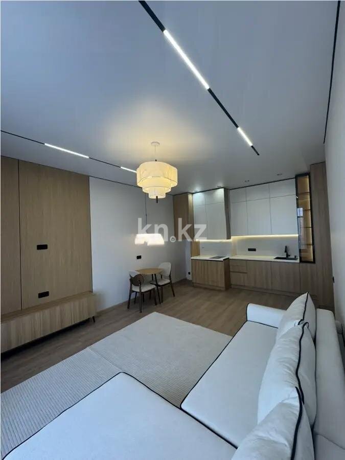 Продажа 2-комнатной квартиры, 43.5 м² в Астане - фото 2