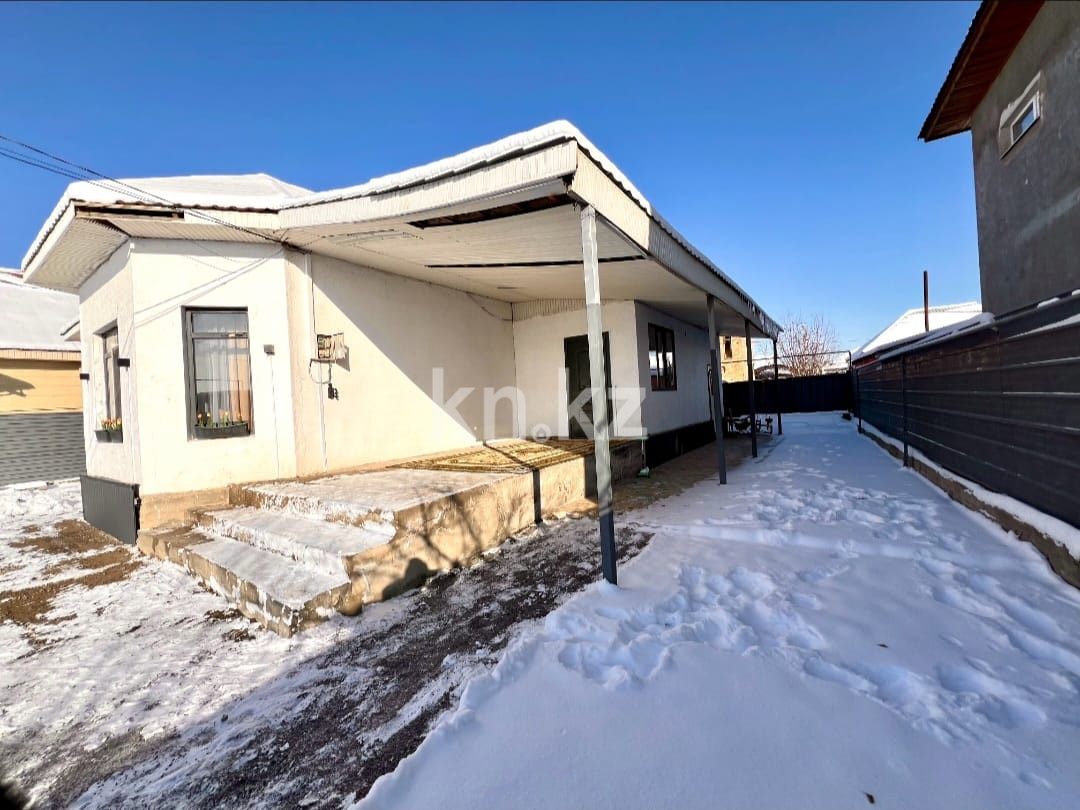 Продажа 4-комнатного дома, 130 м², ул. Момышулы - Продажа домов, коттеджей в Алматы фото 3 из 24