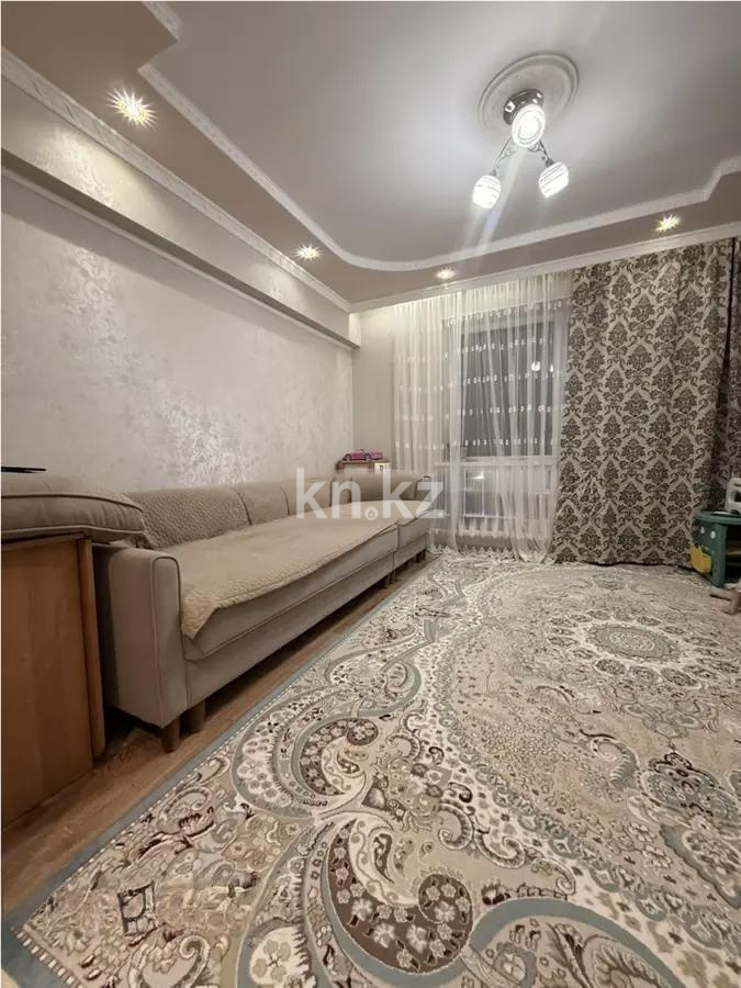 Продажа 2-комнатной квартиры, 51.4 м² в Астане