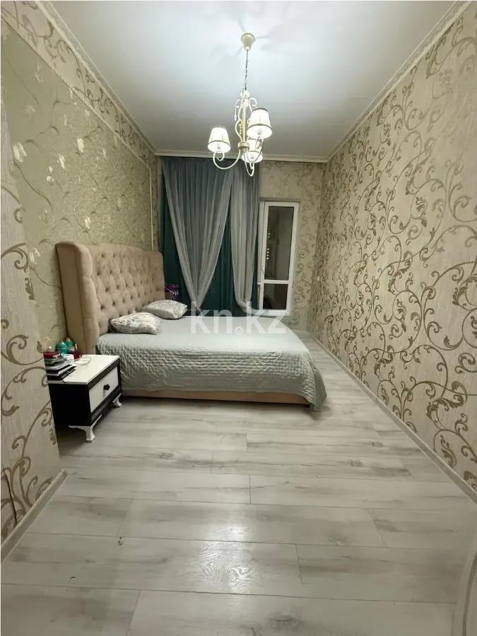 Продажа 3-комнатной квартиры, 85 м², ул. Нажимеденова, дом  16е - Продажа  трехкомнатных квартир в Астане с фото фото 2 из 4