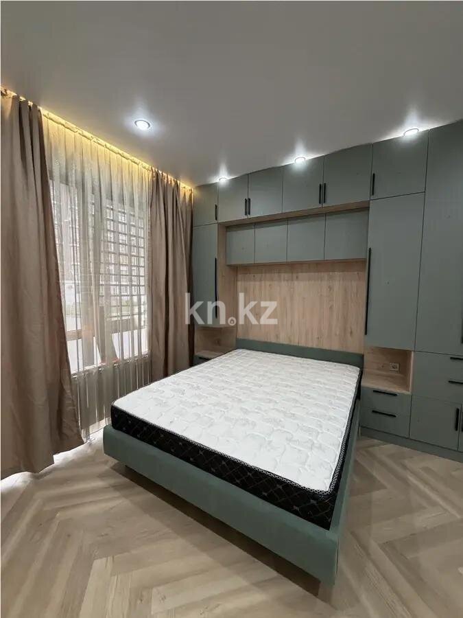 Продажа 2-комнатной квартиры, 55 м² в Алматы