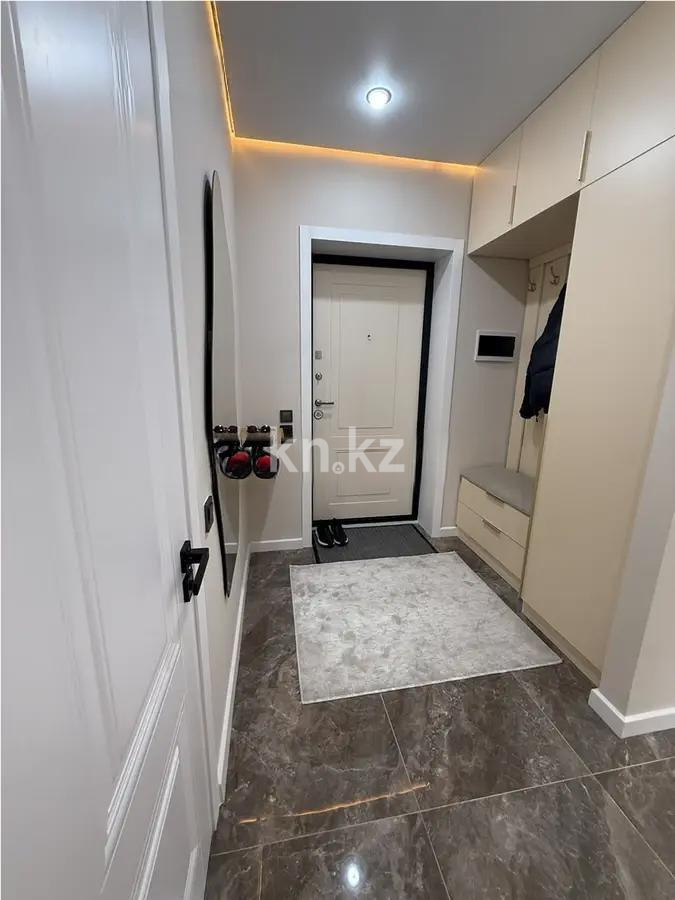 Продажа 2-комнатной квартиры, 50 м² - Продажа  двухкомнатных квартир в новостройках Алматы фото 4 из 4