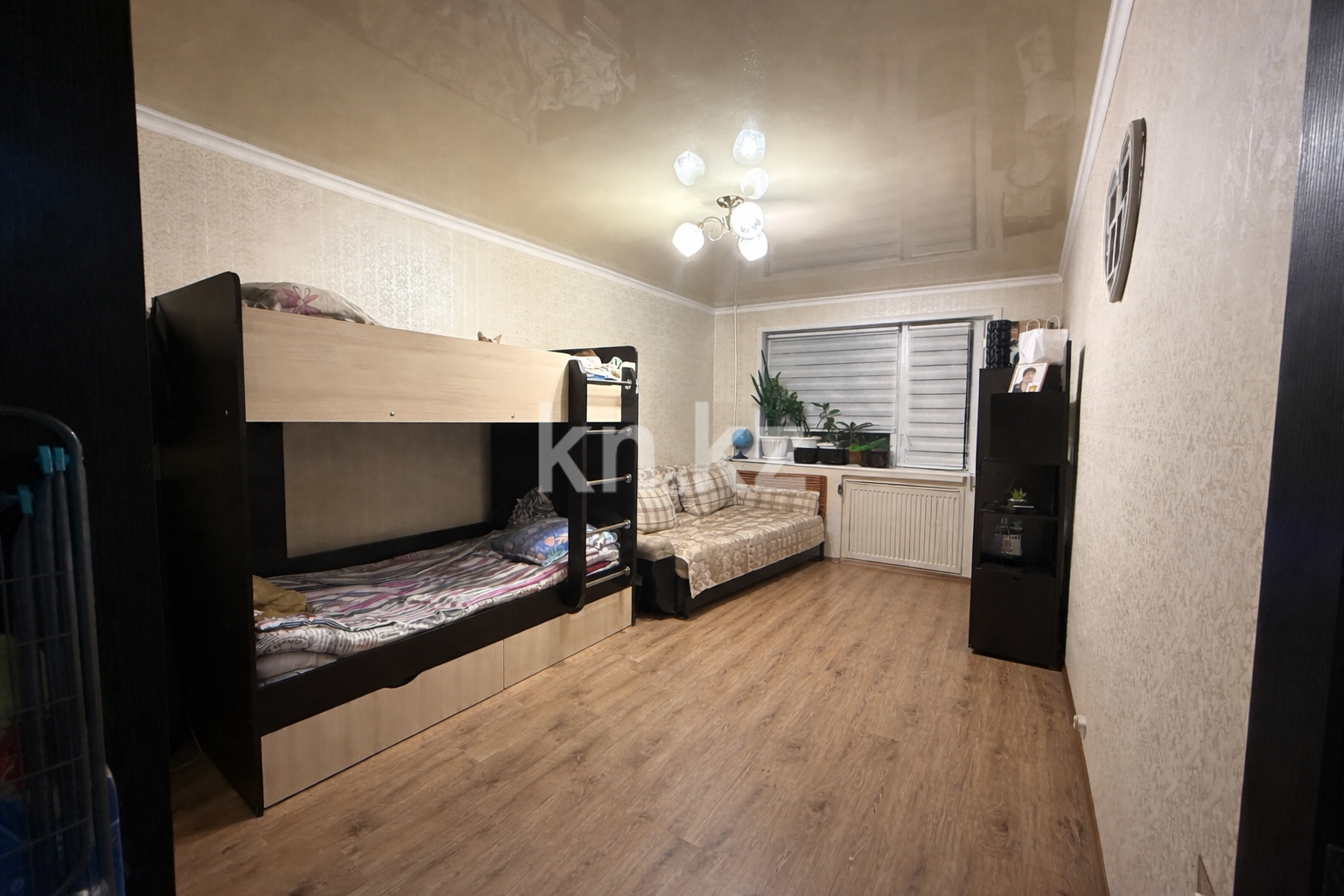 Продажа 1-комнатной квартиры, 32 м² в Караганде