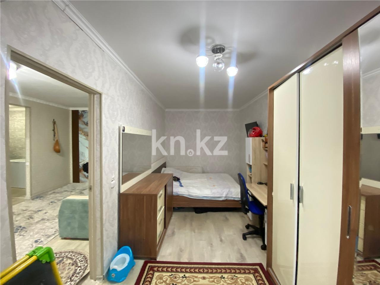 Продажа 2-комнатной квартиры, 47 м² - Продажа квартир в районе Майкудук в Караганде фото 6 из 15