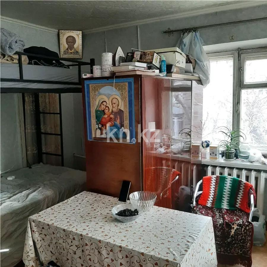 Продажа 1-комнатной квартиры, 32 м², ул. Полетаева, дом  9 - Продажа квартир в Караганде без посредников с фото фото 1 из 4