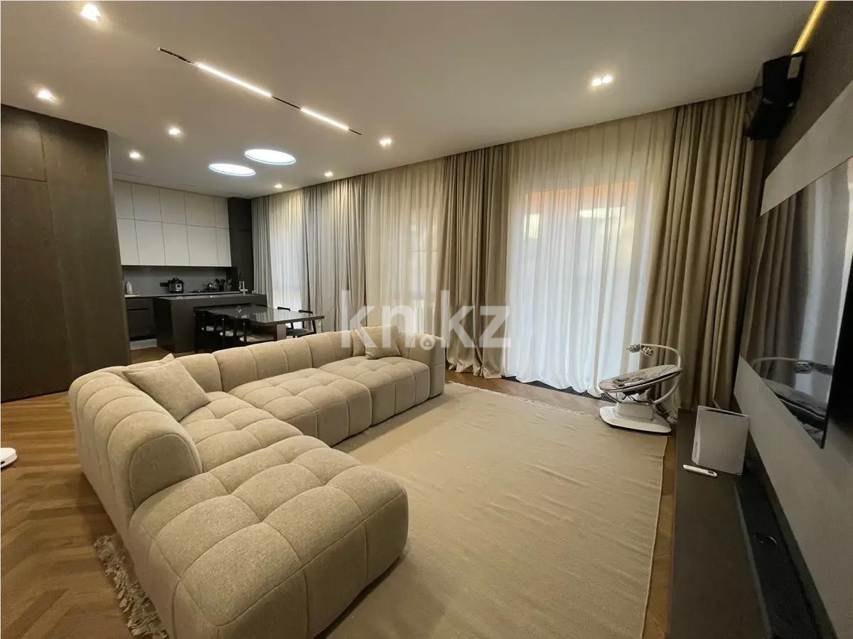 Продажа 3-комнатной квартиры, 120 м², пр. Аль-Фараби, дом  116 - Продажа квартир в Алматы фото 2 из 6