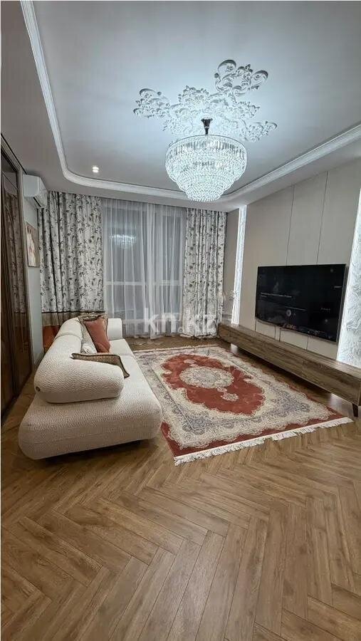 Продажа 4-комнатной квартиры, 117 м² в Астане