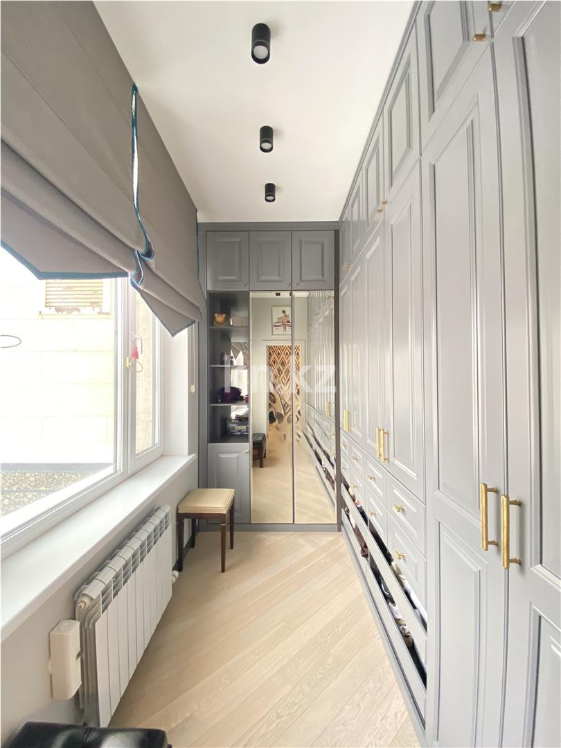 Продажа 5-комнатной квартиры, 185.9 м² - Продажа  пятикомнатных квартир в новостройках Астаны фото 16 из 24