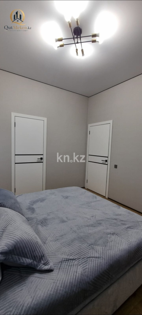Аренда 2-комнатной квартиры посуточно, 50.3 м² - Аренда двухкомнатных квартир посуточно в Алматы фото 29 из 40