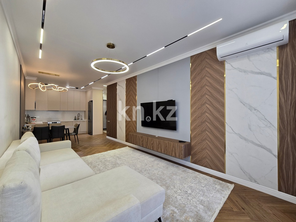 Продажа 3-комнатной квартиры, 79 м² в Алматы - фото 7