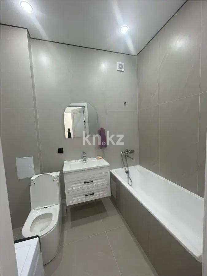Продажа 1-комнатной квартиры, 42 м² - Продажа недвижимости в Астане фото 3 из 3