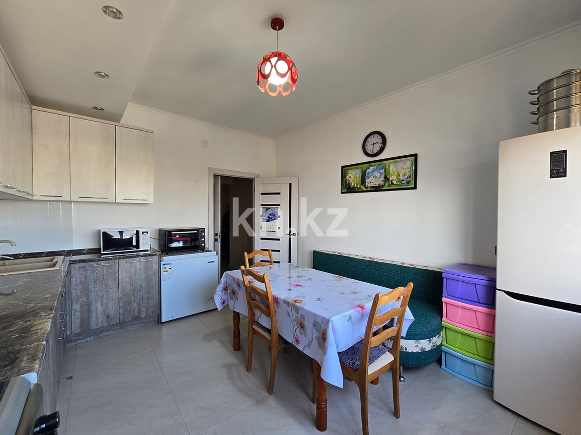 Продажа 3-комнатной квартиры, 93.3 м², ул. Федосеева, дом  38в в Алматы - фото 34