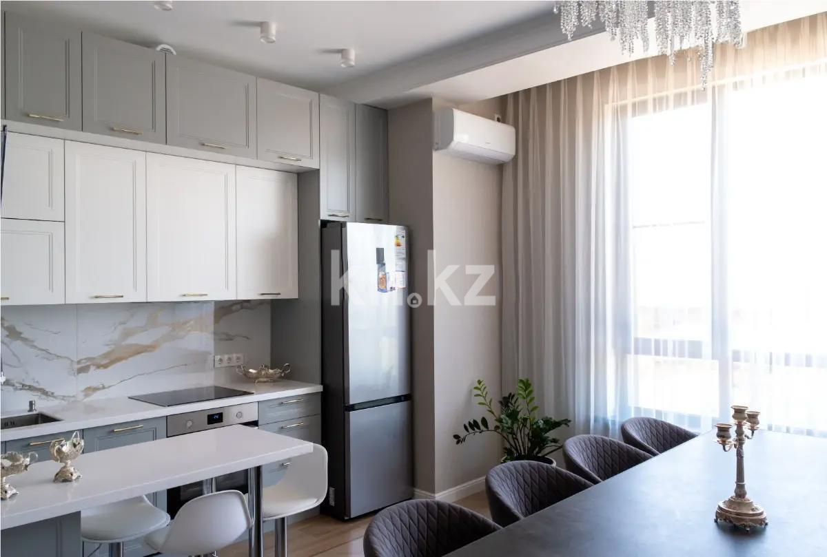 Продажа 2-комнатной квартиры, 76.5 м², ул. Сейдимбека, дом  104/4 - Продажа квартир в новостройках Алматы без посредников фото 2 из 3