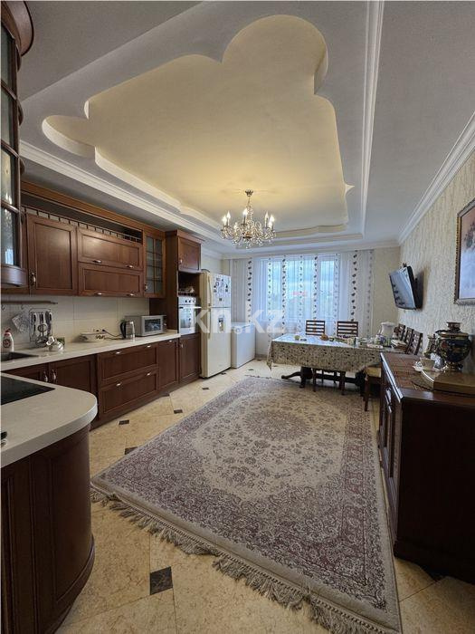 Продажа 4-комнатной квартиры, 160 м² - Продажа  четырехкомнатных квартир в новостройках Астаны фото 5 из 8