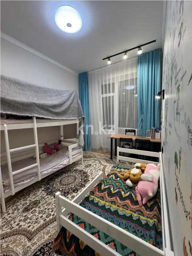 Продажа 3-комнатной квартиры, 85 м², ул. Казыбек би, дом  37 - Продажа квартир в Астане фото 3 из 7