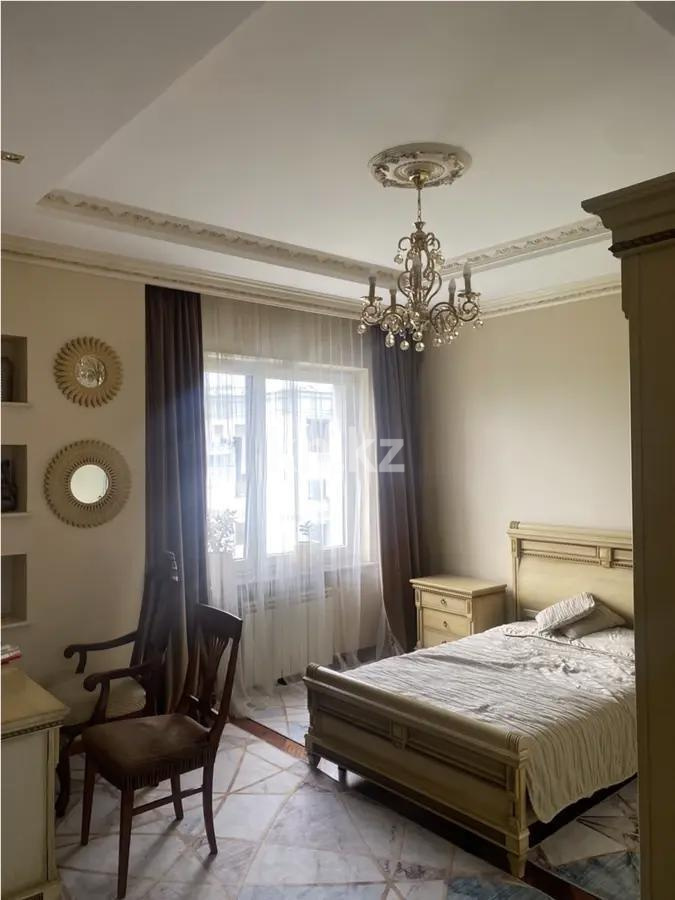 Продажа 6-комнатной квартиры, 255 м², ул. Ботанический сад, дом  17 - Продажа квартир в новостройках Алматы с фото фото 1 из 3