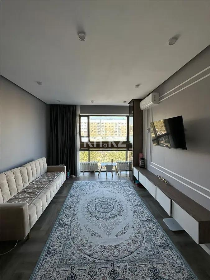Продажа 2-комнатной квартиры, 44.1 м², ул. Розыбакиева, дом  162/2 - Продажа  двухкомнатных квартир в новостройках Алматы без посредников фото 1 из 4