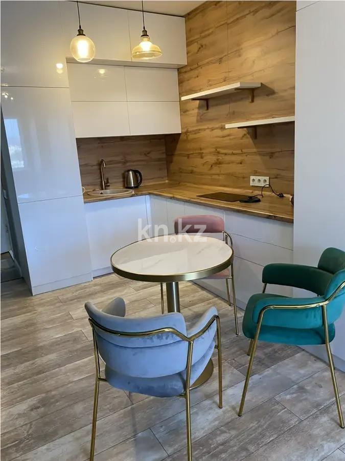 Продажа 1-комнатной квартиры, 30 м² - Продажа квартир в новостройках Алматы без посредников - страница 17 фото 2 из 4