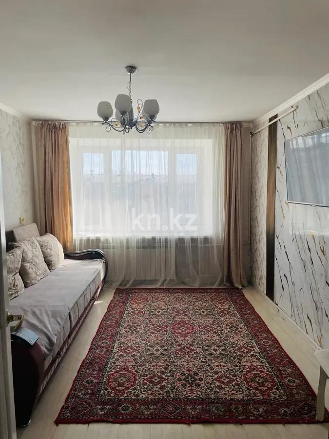 Продажа 2-комнатной квартиры, 46 м², ул. Маметовой, дом  78 - Продажа  двухкомнатных квартир в Караганде без посредников фото 1 из 5