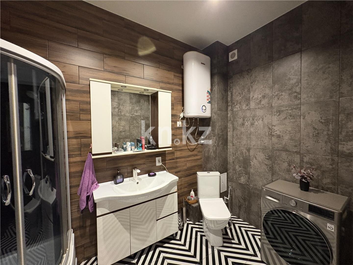 Продажа 3-комнатной квартиры, 102 м² в Караганде - фото 11