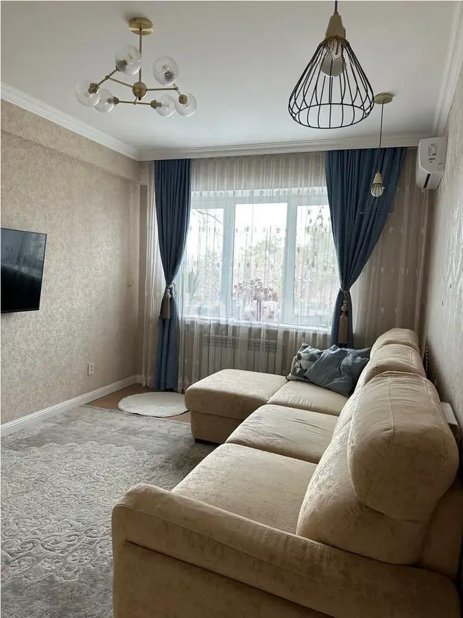 Продажа 3-комнатной квартиры, 61.3 м², пр. Достык, дом  103/10 - Продажа квартир в Алматы фото 1 из 5