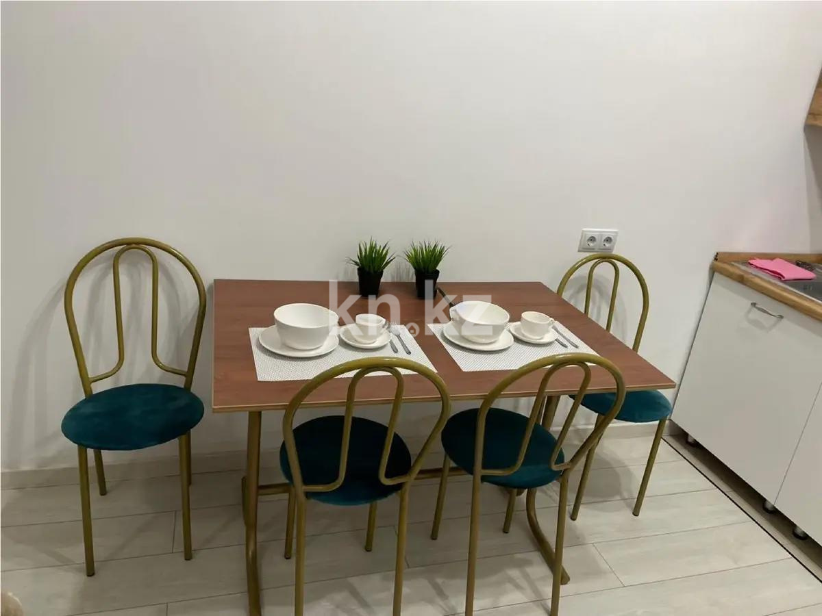 Продажа 1-комнатной квартиры, 25 м² - Продажа  однокомнатных квартир в Алматы фото 3 из 6