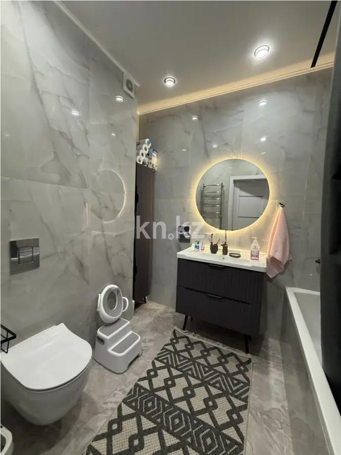 Продажа 3-комнатной квартиры, 72 м², ул. Толе би, дом  189/3 - Продажа  трехкомнатных квартир в Алматы без посредников фото 5 из 6