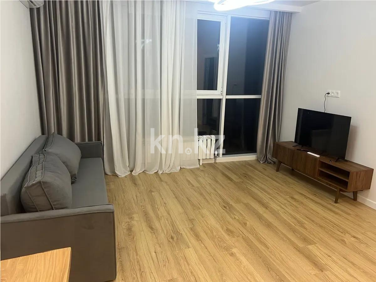 Продажа 2-комнатной квартиры, 56.2 м², ул. Жандосова, дом  94/2 - Продажа  двухкомнатных квартир в Алматы без посредников фото 1 из 3