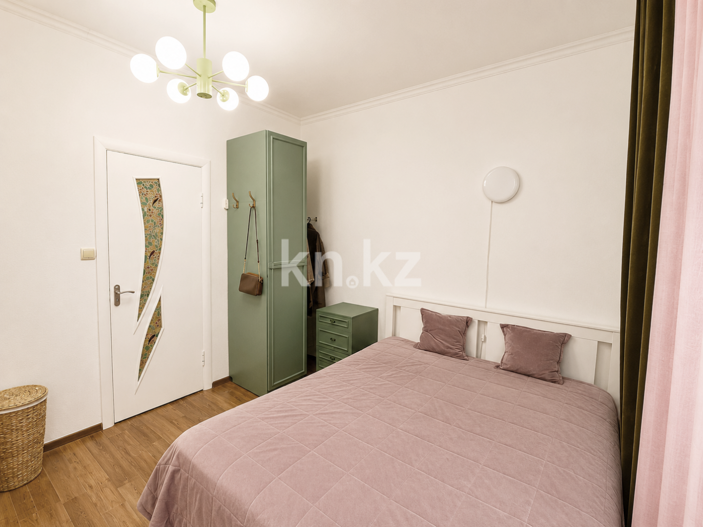 Продажа 2-комнатной квартиры, 55.3 м² в Алматы - фото 22