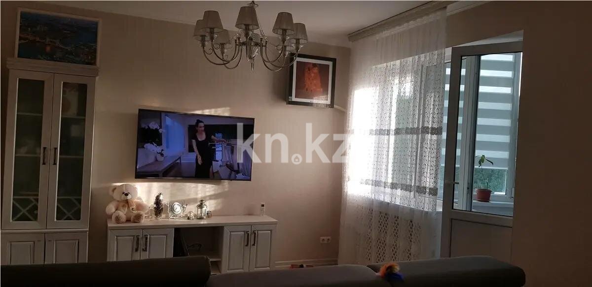 Продажа 3-комнатной квартиры, 64.5 м² в Алматы - фото 2