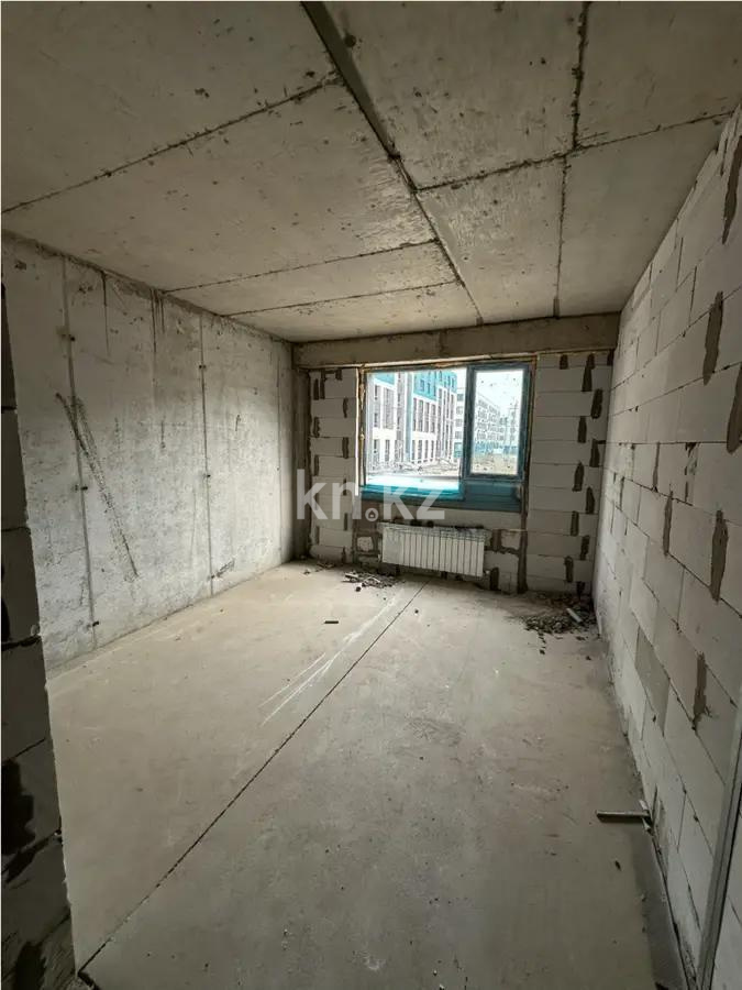 Продажа 1-комнатной квартиры, 25.9 м², мкр-н 20, дом  46 - Продажа  однокомнатных квартир в Алматы без посредников с фото фото 1 из 2