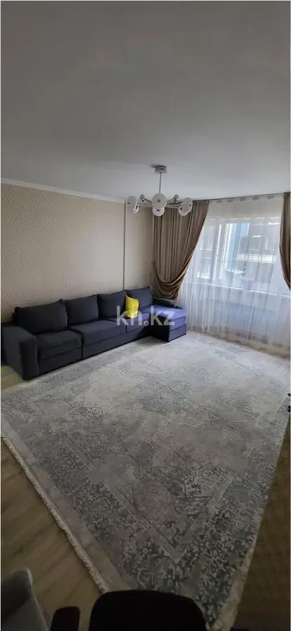 Продажа 3-комнатной квартиры, 82 м², мкр-н Шугыла, дом  340/4 - Продажа  трехкомнатных квартир в новостройках Алматы с фото фото 1 из 7