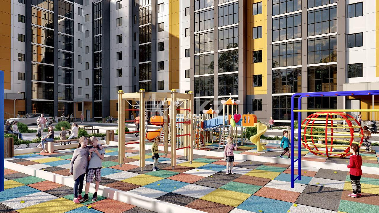 Продажа 3-комнатной квартиры, 76 м², ул. Муканова в Караганде - фото 14 Продажа 3-комнатной квартиры, 76 м², ул. Муканова в Караганде - фото 14