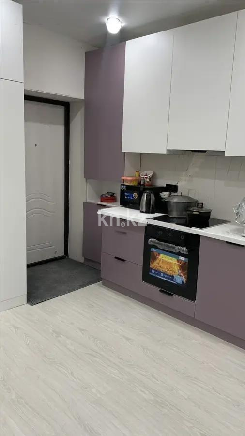 Продажа 1-комнатной квартиры, 39.2 м², ул. Азербаева, дом  37/1 - Продажа квартир в Астане с фото фото 1 из 1