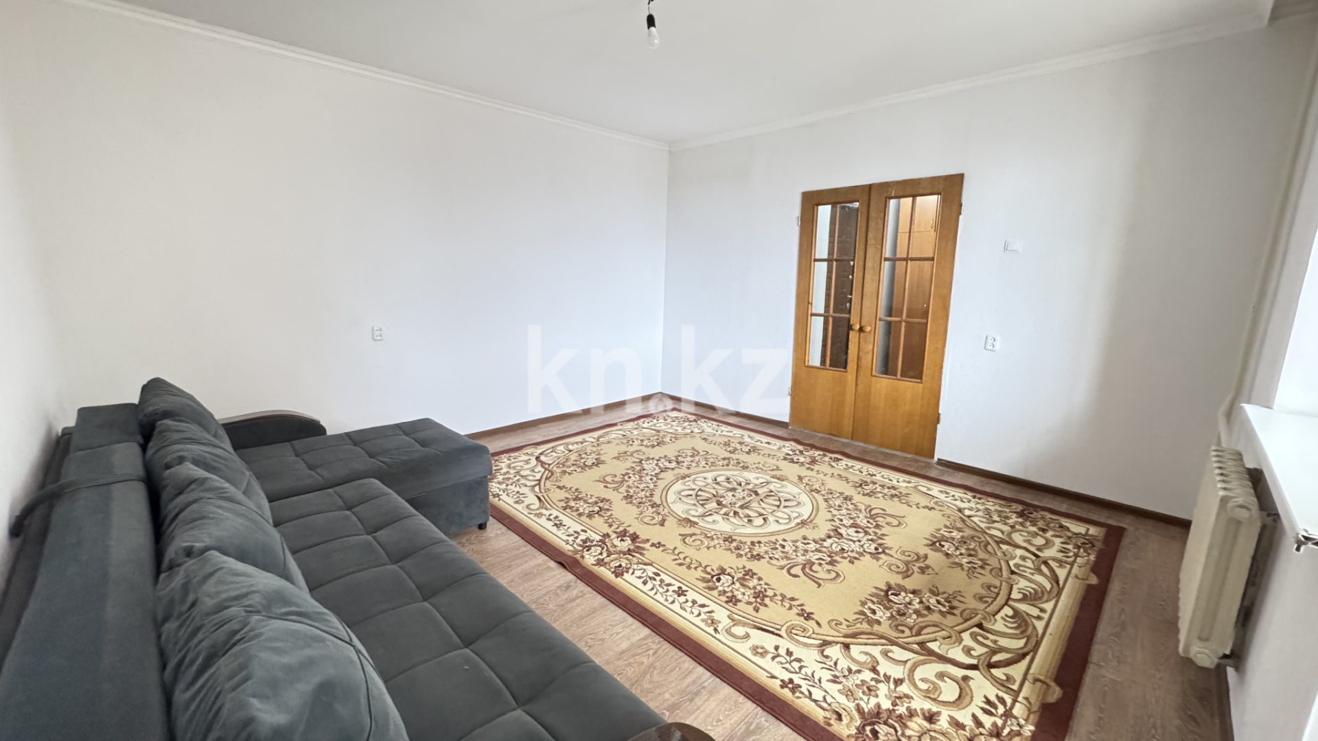 Продажа 3-комнатной квартиры, 68 м², мкр-н Голубые Пруды, дом  5/2 в Караганде - фото 2