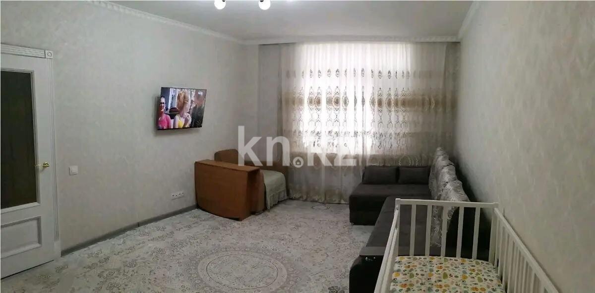 Продажа 1-комнатной квартиры, 44 м² в Астане