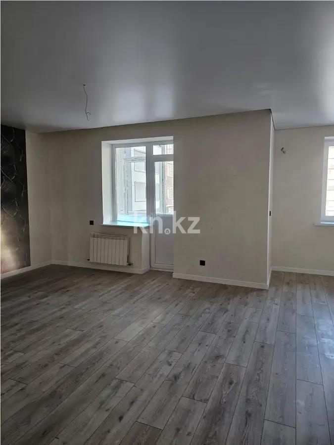 Продажа 3-комнатной квартиры, 85.6 м², ул. Бухар жырау, дом  32 - Продажа  трехкомнатных квартир в новостройках Астаны фото 1 из 5
