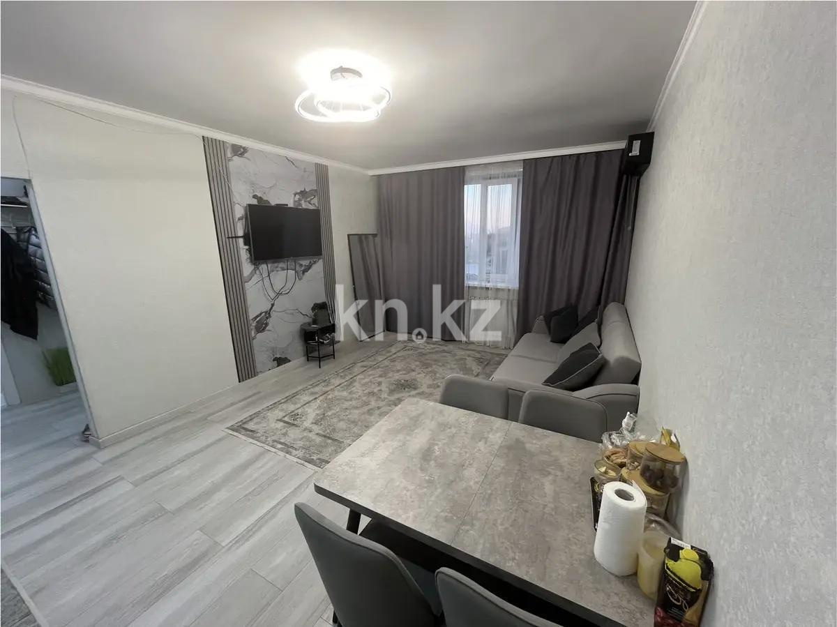 Продажа 2-комнатной квартиры, 44 м², мкр-н Голубые Пруды, дом  7/14 - Продажа двухкомнатных квартир в Караганде в Майкудуке фото 1 из 5