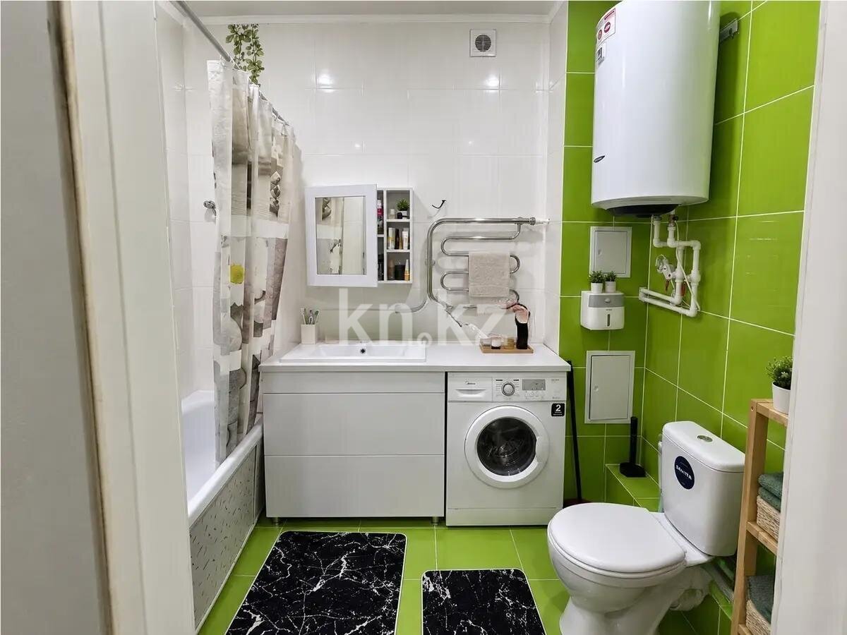 Продажа 2-комнатной квартиры, 63 м² в Караганде - фото 4